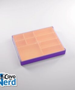 Token Silo Convertible Purple/Orange - Gamegenic