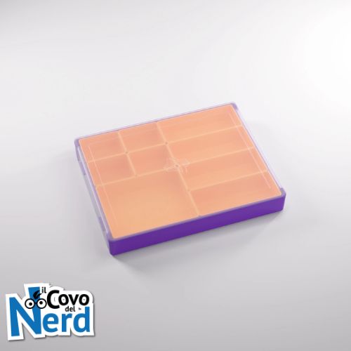 Token Silo Convertible Purple/Orange - Gamegenic