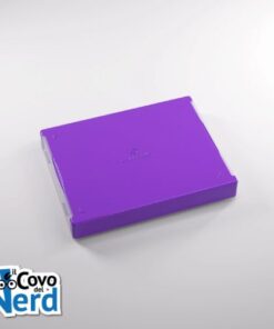 Token Silo Convertible Purple/Orange - Gamegenic