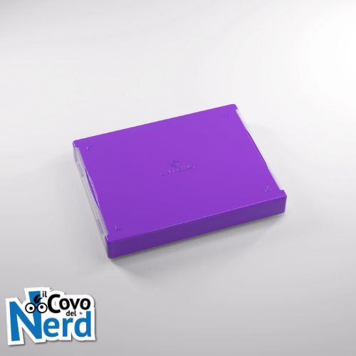 Token Silo Convertible Purple/Orange - Gamegenic