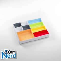 Token Silo Convertible Multicolore/Bianco - Gamegenic