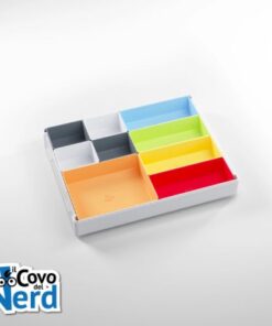 Token Silo Convertible Multicolore/Bianco - Gamegenic