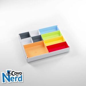 Token Silo Convertible Multicolore/Bianco - Gamegenic