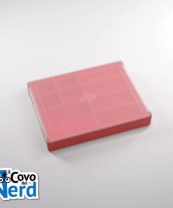 Token Silo Convertible Rosso - Gamegenic