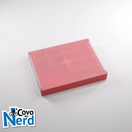 Token Silo Convertible Rosso - Gamegenic