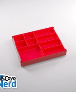 Token Silo Convertible Rosso - Gamegenic