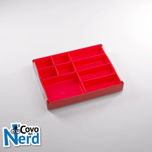 Token Silo Convertible Rosso - Gamegenic