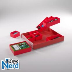 Token Silo Convertible Rosso - Gamegenic