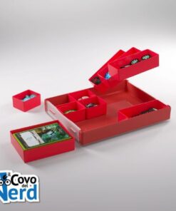 Token Silo Convertible Rosso - Gamegenic