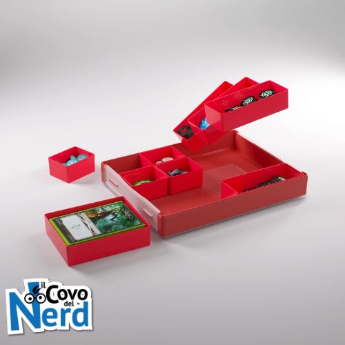 Token Silo Convertible Rosso - Gamegenic