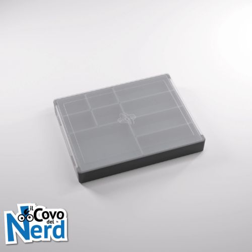 Token Silo Convertible Nero - Gamegenic