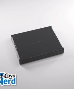 Token Silo Convertible Nero - Gamegenic