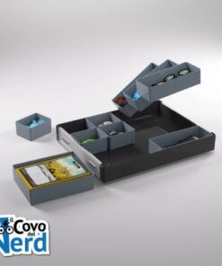 Token Silo Convertible Nero - Gamegenic