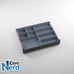 Token Silo Convertible Nero - Gamegenic