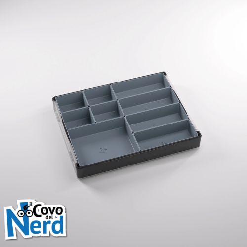 Token Silo Convertible Nero - Gamegenic