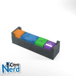 Dungeon S 550+ Convertible Grigio - Gamegenic