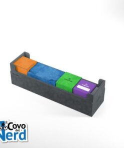 Dungeon S 550+ Convertible Grigio - Gamegenic