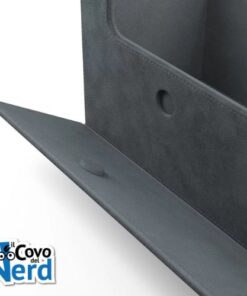 Dungeon S 550+ Convertible Grigio - Gamegenic