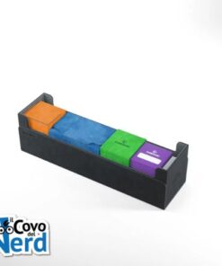 Dungeon S 550+ Convertible Nero - Gamegenic