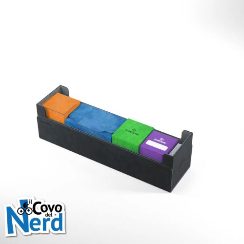 Dungeon S 550+ Convertible Nero - Gamegenic