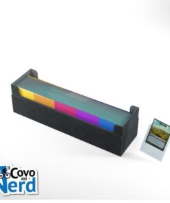 Dungeon S 550+ Convertible Nero - Gamegenic