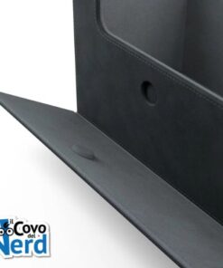 Dungeon S 550+ Convertible Nero - Gamegenic