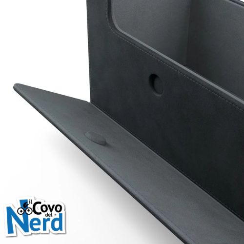 Dungeon S 550+ Convertible Nero - Gamegenic