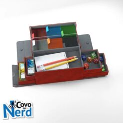 GameGenic - Games' Lair 600+ Red