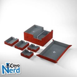 GameGenic - Games' Lair 600+ Red