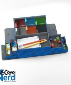 Games' Lair 600+ Convertible Blu - Gamegenic