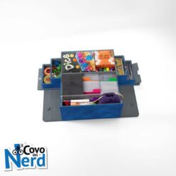 Games' Lair 600+ Convertible Blu - Gamegenic