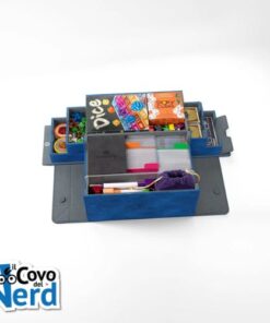 Games' Lair 600+ Convertible Blu - Gamegenic