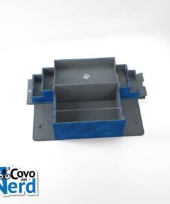 Games' Lair 600+ Convertible Blu - Gamegenic