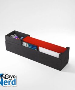 Cards' Lair 400+ Convertible nero - Gamegenic