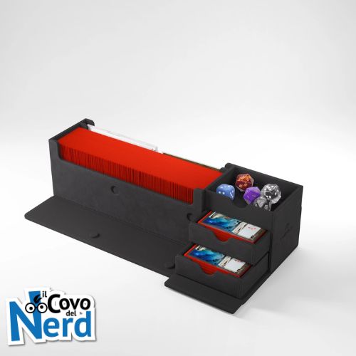 Cards' Lair 400+ Convertible nero - Gamegenic