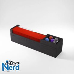 Cards' Lair 400+ Convertible nero - Gamegenic