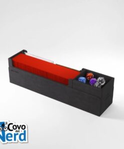 Cards' Lair 400+ Convertible nero - Gamegenic