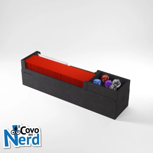 Cards' Lair 400+ Convertible nero - Gamegenic
