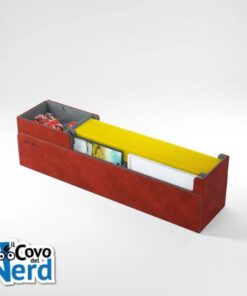 Cards' Lair 400+ Convertible Rosso - Gamegenic