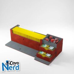 Cards' Lair 400+ Convertible Rosso - Gamegenic