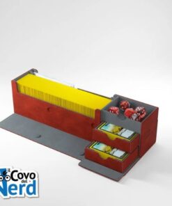 Cards' Lair 400+ Convertible Rosso - Gamegenic