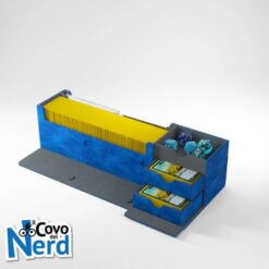 Cards' Lair 400+ Convertible Blu - Gamegenic