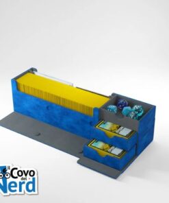 Cards' Lair 400+ Convertible Blu - Gamegenic