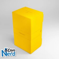 Stronghold Convertible XL 200+ Giallo - GameGenic