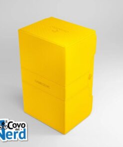 Stronghold Convertible XL 200+ Giallo - GameGenic