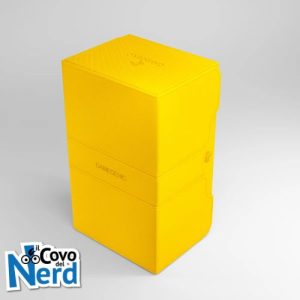 Stronghold Convertible XL 200+ Giallo - GameGenic
