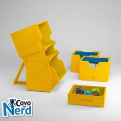 Stronghold Convertible XL 200+ Giallo - GameGenic