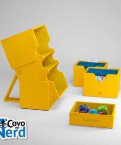 Stronghold Convertible XL 200+ Giallo - GameGenic