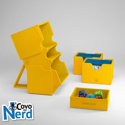 Stronghold Convertible XL 200+ Giallo - GameGenic