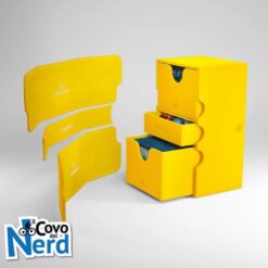 Stronghold Convertible XL 200+ Giallo - GameGenic